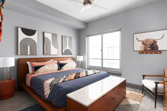 APT-1905 - 603 Davis St, Condo with 1 bedrooms, 1 bathrooms and null parking in Austin TX | Image 13