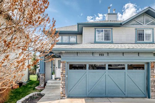 153 Cougarstone Pl Sw, Calgary, AB, T3H4W8 | Card Image