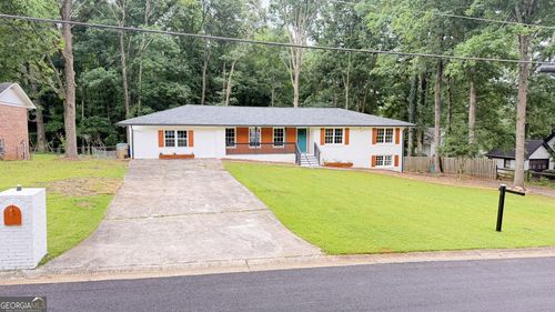 5698 Crestwood Dr, Stone Mountain, GA, 30087-2917 | Card Image