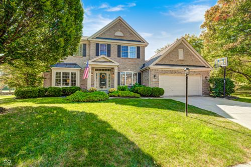 11739 Ledgerock Ct, Fishers, IN, 46037-8430 | Card Image