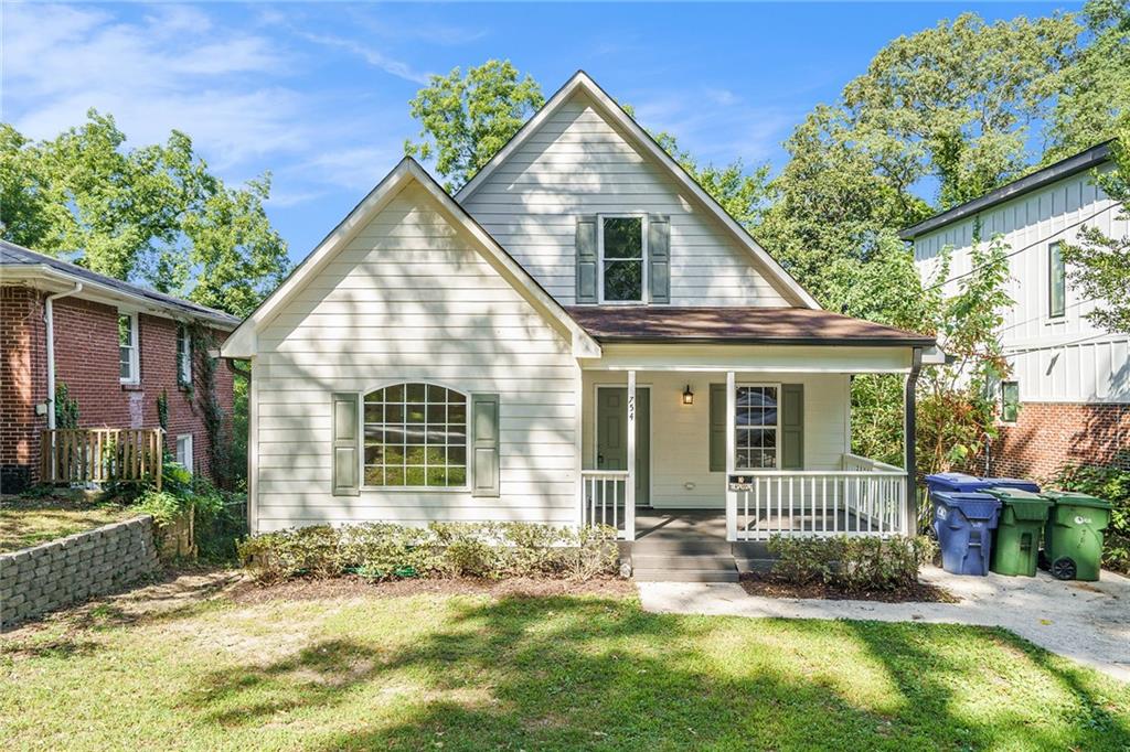Charlotte Pl, Atlanta, GA 30318