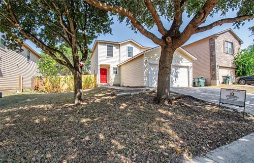 283 Cordero Dr, San Marcos, TX, 78666-6874 | Card Image
