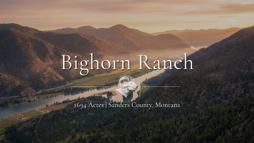 Nhn Bighorn Ranch, Plains, MT, 59859 | Card Image