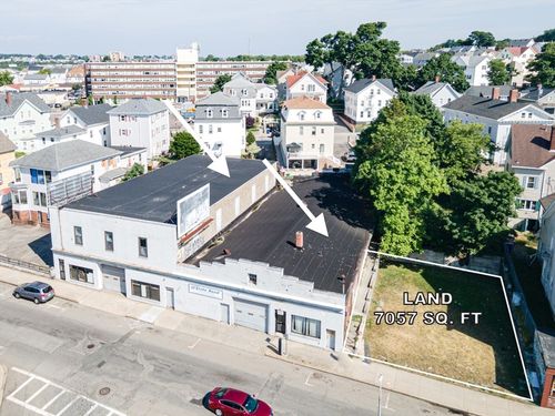 480 South Main St., Fall River, MA, 02722 | Card Image