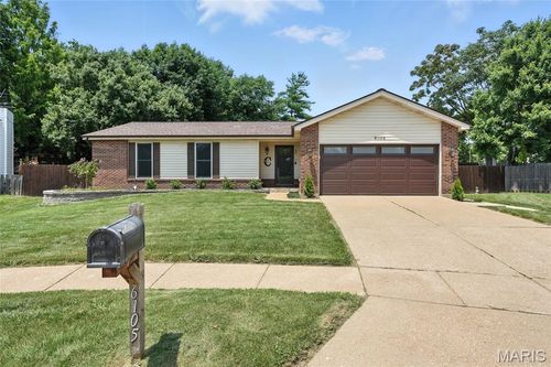6105 Sunnymeadow Court, Mehlville, MO, 63129 | Card Image