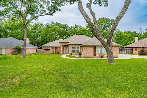 8928 Green Leaves Drive, Granbury, TX, 76049 | Card Image
