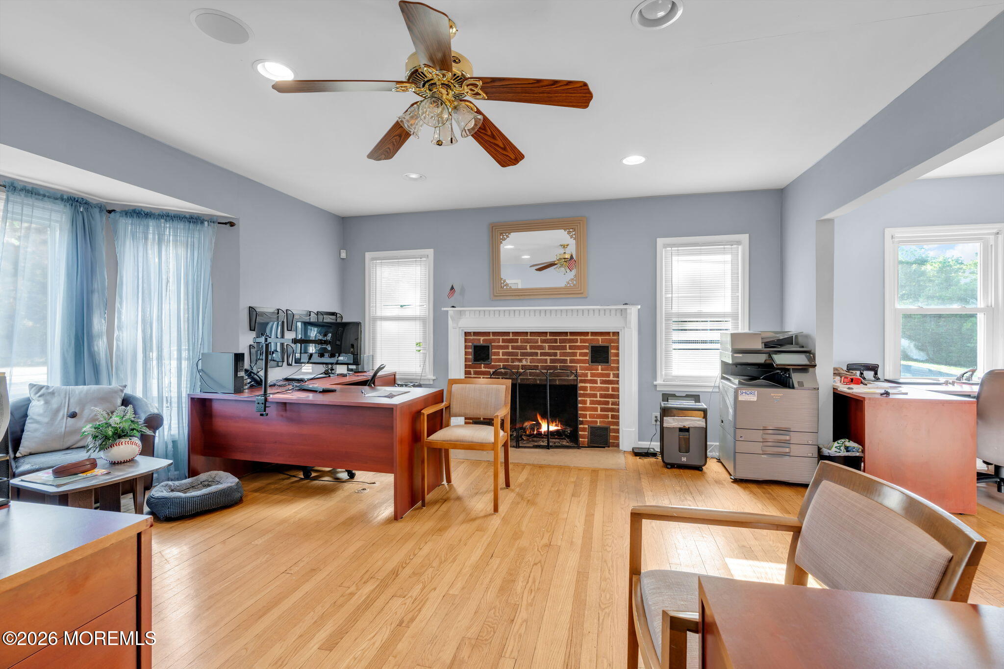 Commercial Lease in Brick 4