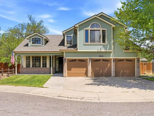 6878 Taft Ct, Arvada, CO, 80004-2575 | Card Image
