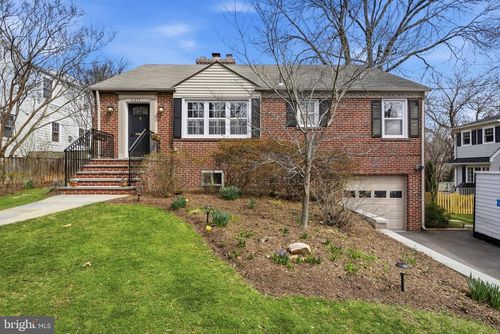 4411 Glenridge St, KENSINGTON, MD, 20895-4255 | Card Image