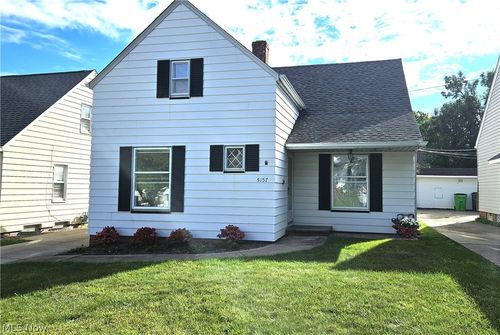 5157 E 113th St, Garfield Heights, OH, 44125-2775 | Card Image