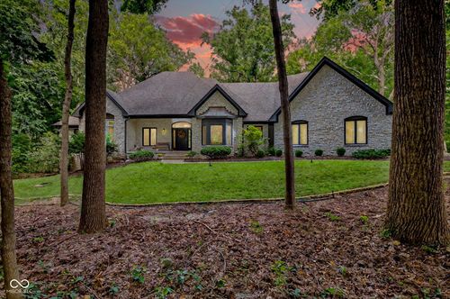12551 Walnut Ridge Pl, Fishers, IN, 46038-1188 | Card Image