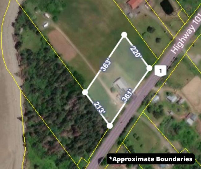 8779 Highway 101, House other with 4 bedrooms, 2 bathrooms and 4 parking in Brighton NS | Image 35