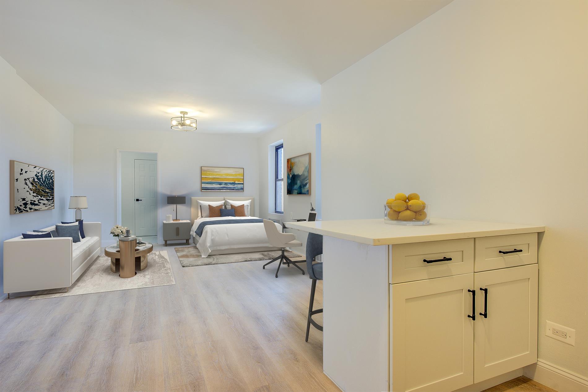Residential in New York City 2