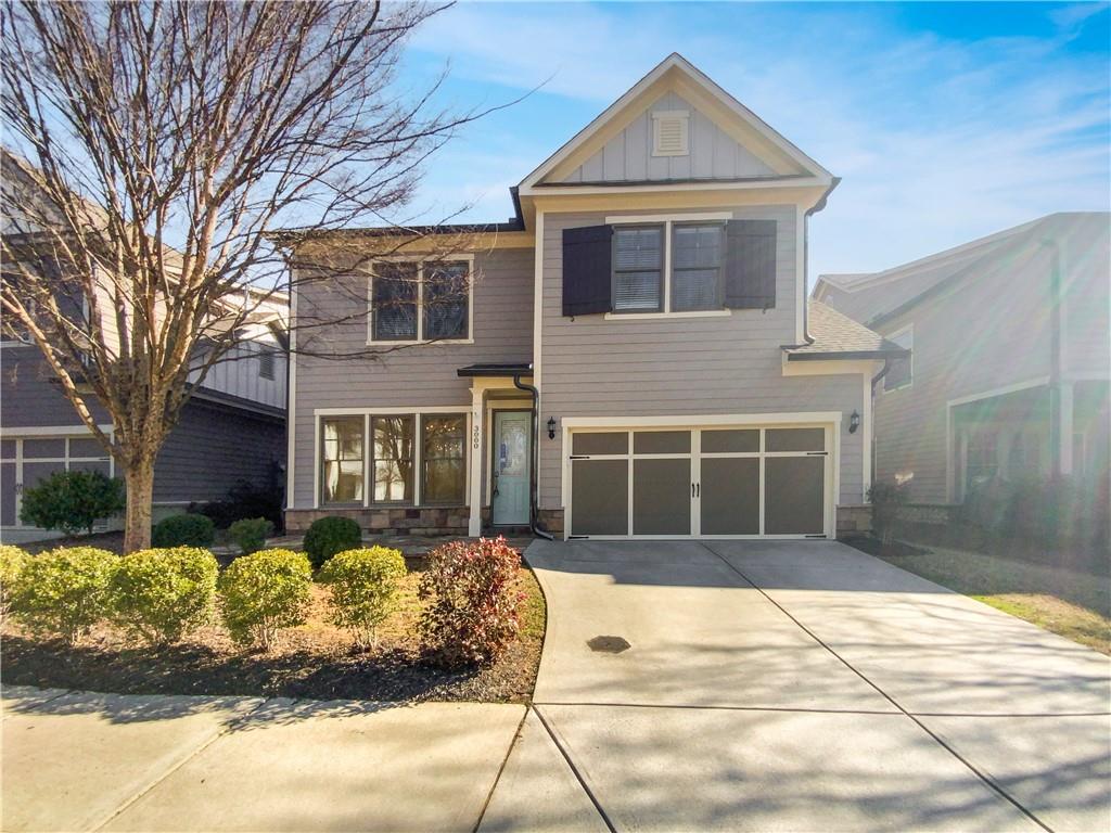 Birchdale Dr, Alpharetta, GA 30004