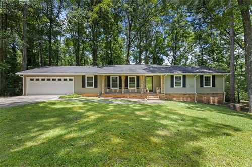 3957 Evans Dr, Lithia Springs, GA, 30122-1238 | Card Image