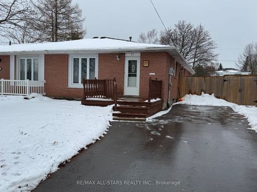 77 Orchard Park Rd, Lindsay, ON, K9V4V8 | Card Image