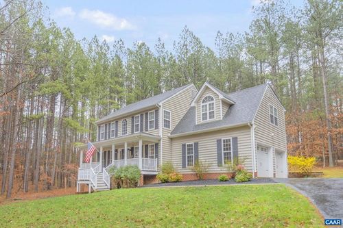 131 Country Creek Way, PALMYRA, VA, 22963-6213 | Card Image