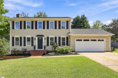 708 Pineapple Pointe, Greenville, SC, 29607-6023 | Card Image