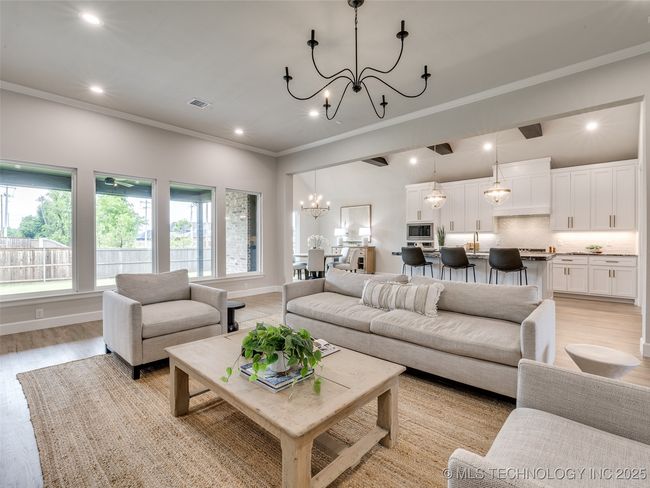 5704 E 126 Th St S, House other with 4 bedrooms, 4 bathrooms and null parking in Bixby OK | Image 16