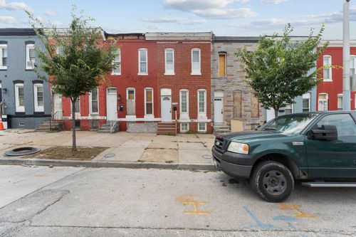 1706 N Milton Ave, BALTIMORE, MD, 21213-2547 | Card Image