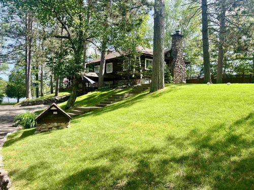 15670 S Big Island Lake Road, Doty, WI, 54149 | Card Image