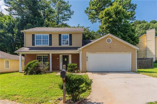 1355 Stoneleigh Way, Stone Mountain, GA, 30088-3473 | Card Image