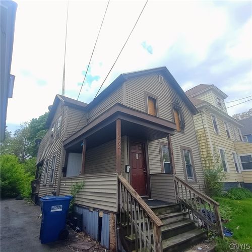 953 Emerson Ave, Syracuse, NY, 13204-1005 | Card Image