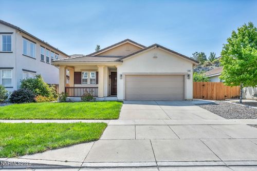 1495 Mount Grant Dr, Reno, NV, 89523-1541 | Card Image