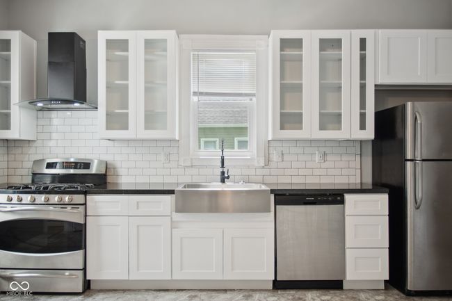 1509 Sycamore St, House other with 2 bedrooms, 1 bathrooms and null parking in Columbus IN | Image 15
