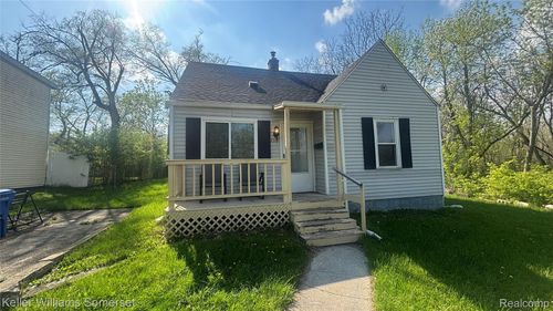 2118 Harriet St, Inkster, MI, 48141-1683 | Card Image