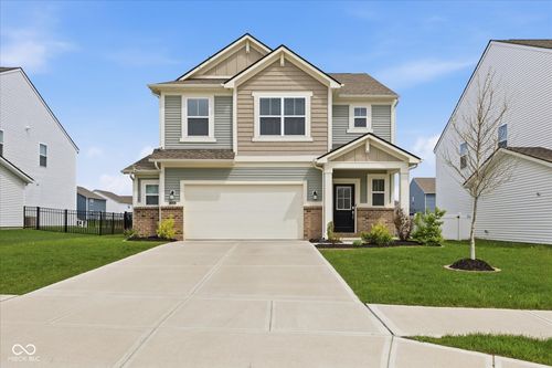 3632 Wetherby Pl, Danville, IN, 46122-8054 | Card Image