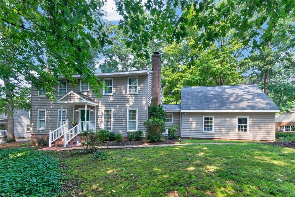 Residential in Newport News