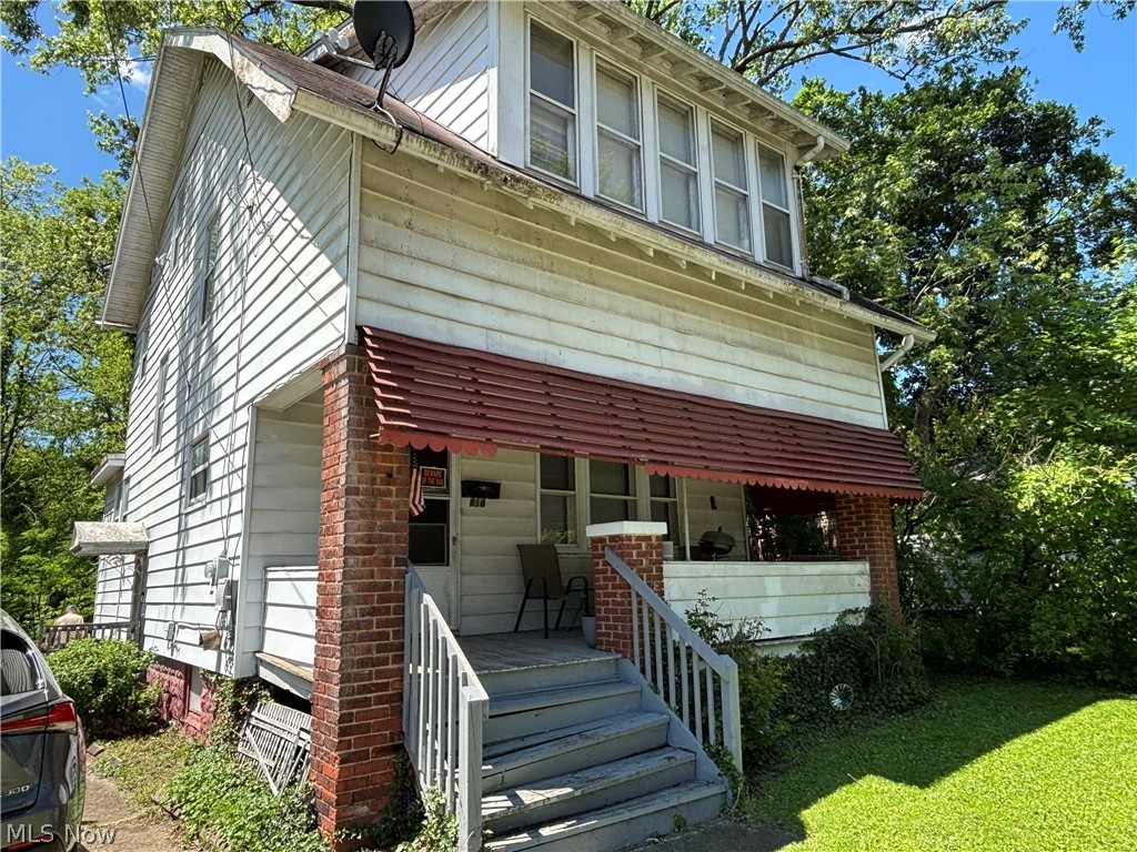 Residential in Akron 2