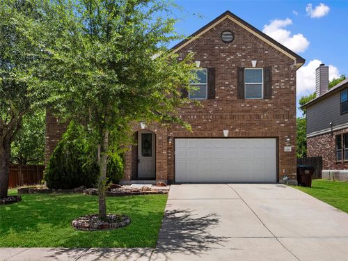 1100 Renaissance Trl, Round Rock, TX, 78665-4027 | Card Image