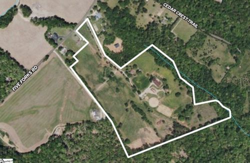608 Five Forks Road, Anderson, SC, 29621 | Card Image