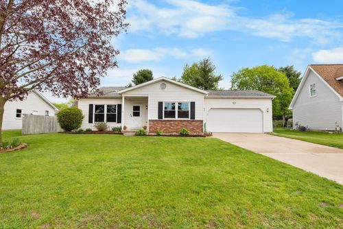 311 Oak Tree Dr, Clinton, MI, 49236-9450 | Card Image