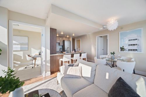 1801-1088 Richards St, Vancouver, BC, V6B0J8 | Card Image