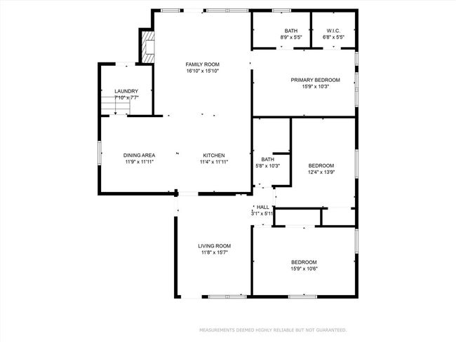 View of room layout | Image 34