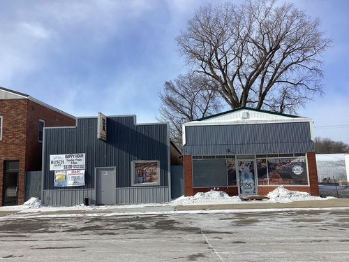 126 & 130 Main Street S, Kiester, MN, 56051 | Card Image