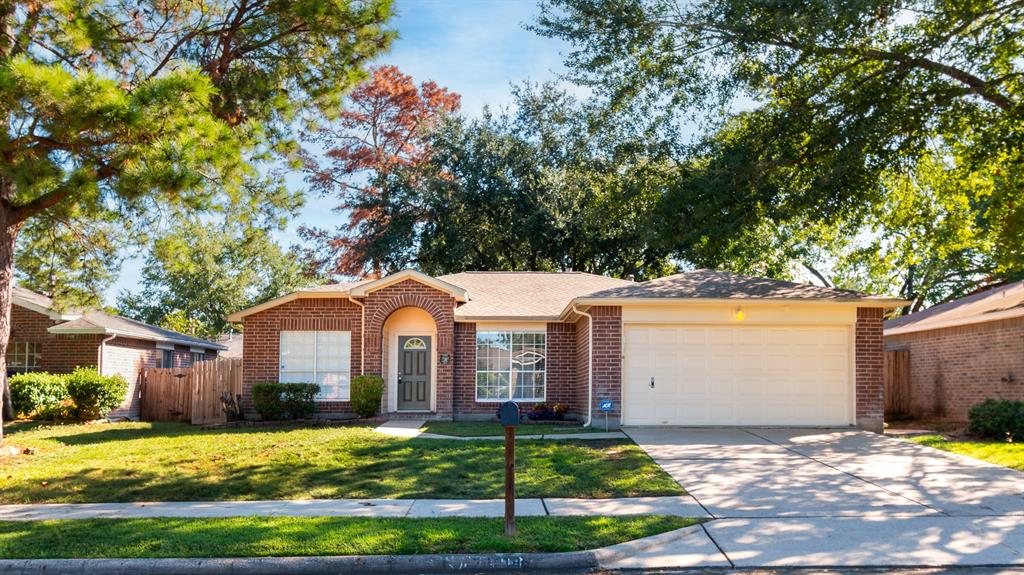 Stapleford St, Spring, TX 77386