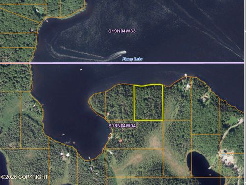 B002 Nancy Lake Access Rd, Willow, AK, 99688 | Card Image
