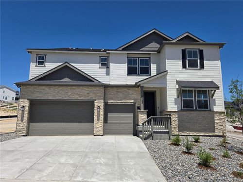 1733 Fox Trotter Pt, Castle Rock, CO, 80104 | Card Image