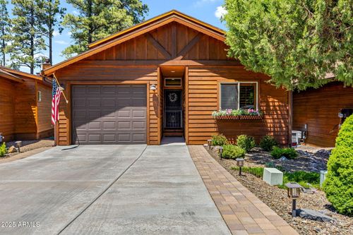 2540 W Waters Edge Ln, Lakeside, AZ, 85929-5640 | Card Image