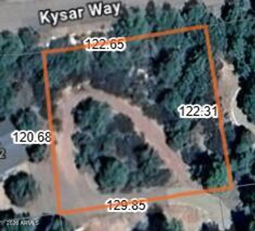 229-TBD Kysar Way, Pine, AZ, 85544 | Card Image