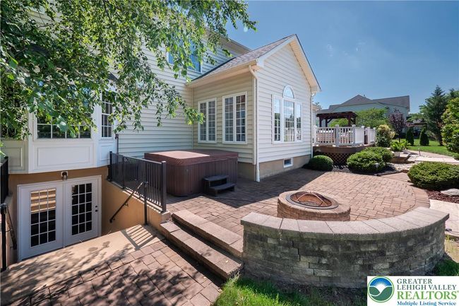2307 Blackledge Dr, House other with 4 bedrooms, 5 bathrooms and null parking in Quakertown PA | Image 55