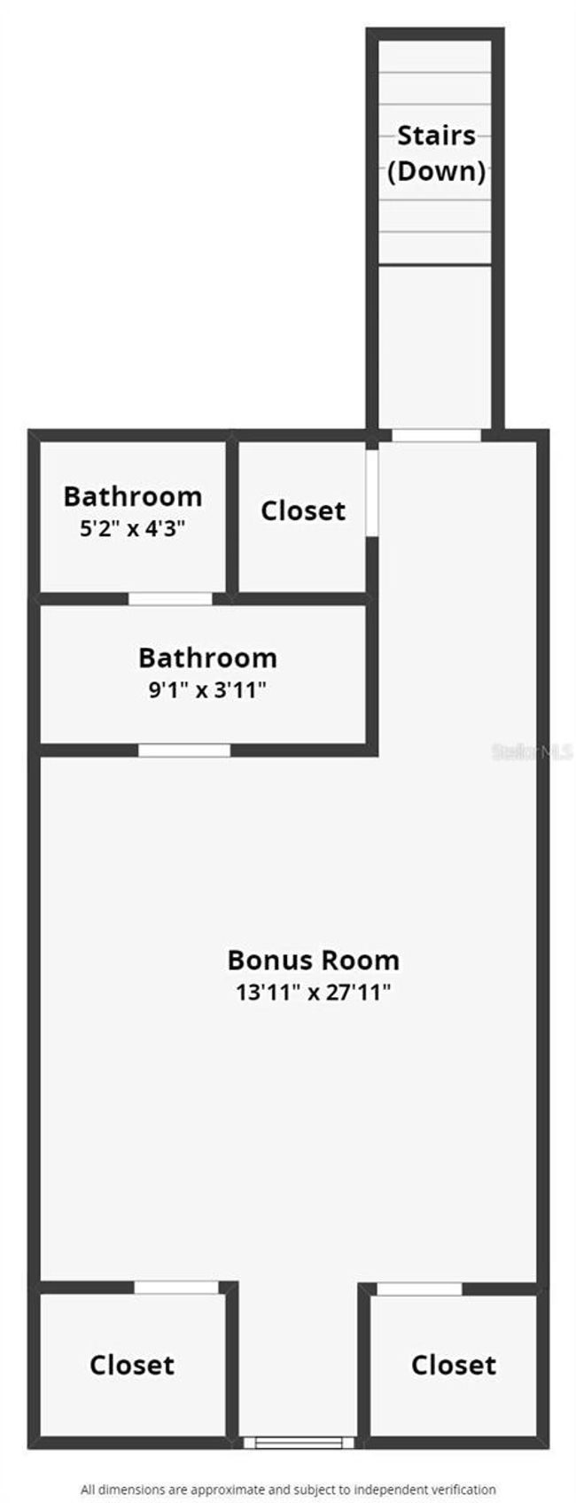 Floor Plan 2nd Floor | Image 7