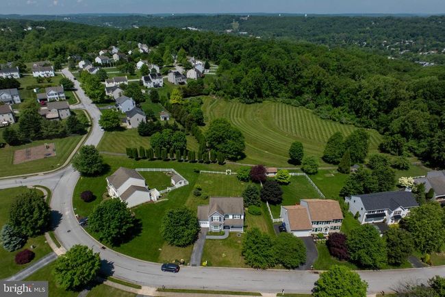 104 John Stevens Dr, House other with 3 bedrooms, 3 bathrooms and null parking in E Fallowfield PA | Image 44