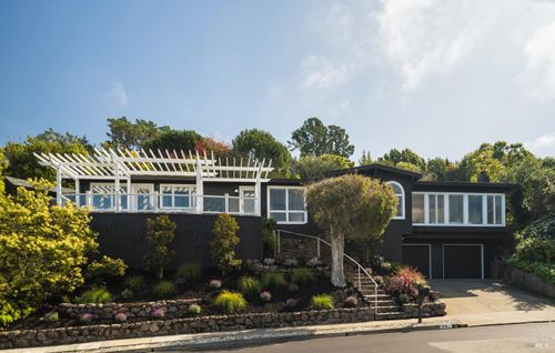 641 Hilary Drive, Tiburon, CA, 94920 | Card Image