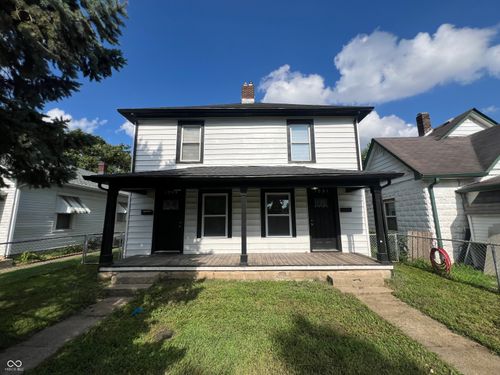 1049 S Tremont St, Indianapolis, IN, 46221-1024 | Card Image