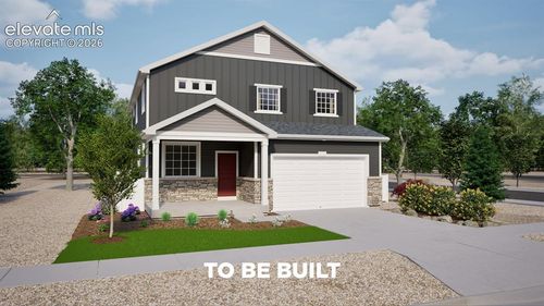 5755 Bowerman Lane, Colorado Springs, CO, 80927 | Card Image